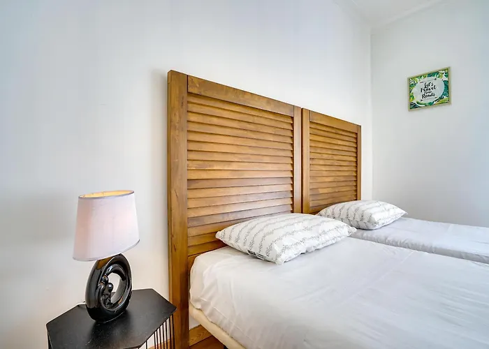 Апартаменты Sun & Surf Пениши